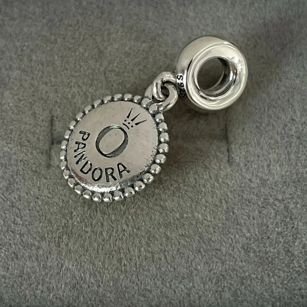 Pandora Antigua Flag Exclusive Charm Pendant - Picture 4 of 4